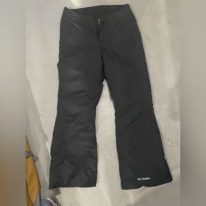 Columbia ski/snow pants, size M